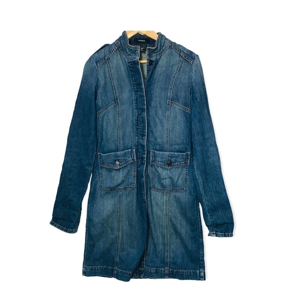 EXPRESS Jean dress size 1/2
